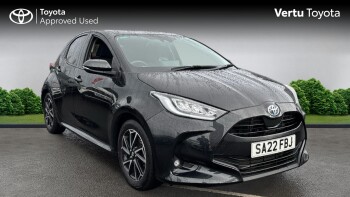 Toyota Yaris 1.5 Hybrid Design 5dr CVT Hybrid Hatchback